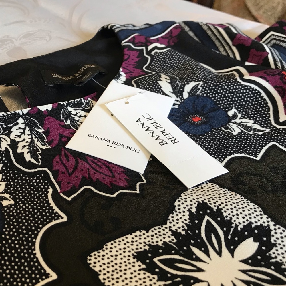banana republic dress